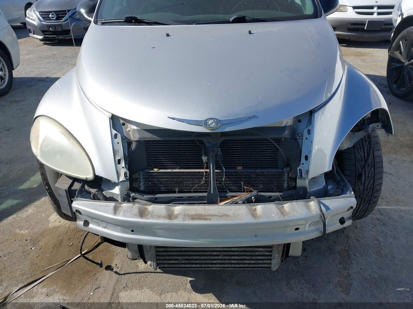 2003 Chrysler Pt Cruiser Gt VIN: 3C4FY78G53T561511 Lot: 45524023