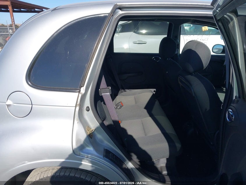 2003 Chrysler Pt Cruiser Gt VIN: 3C4FY78G53T561511 Lot: 45524023