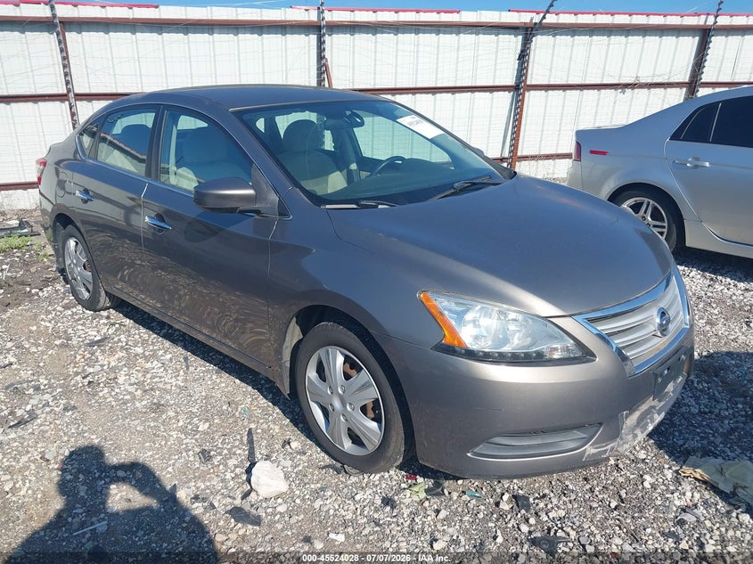 2015 Nissan Sentra