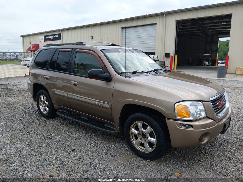 2003 Gmc Envoy