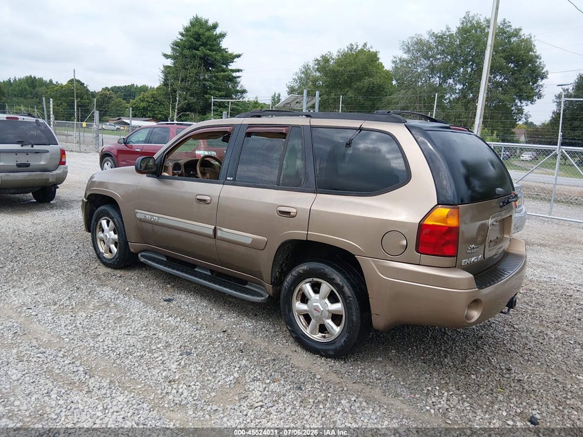 2003 GMC ENVOY auction photo 3