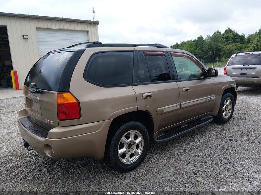 2003 GMC ENVOY auction photo 4