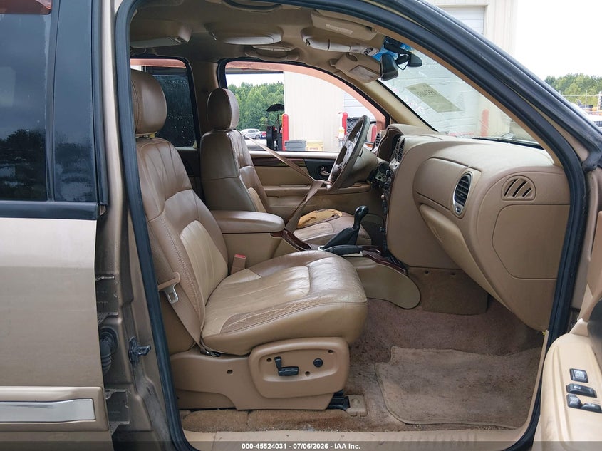 2003 GMC ENVOY auction photo 5