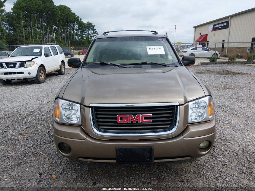 2003 GMC ENVOY auction photo 6