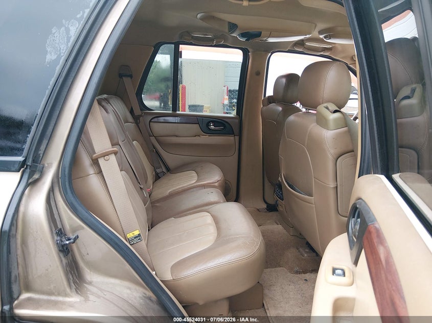 2003 GMC ENVOY auction photo 8