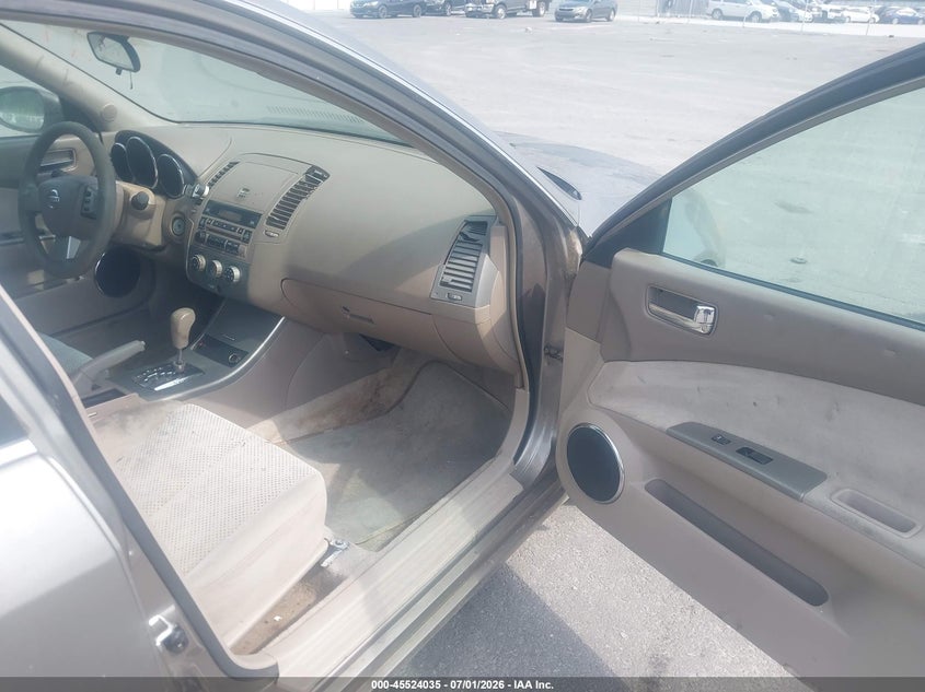 2005 NISSAN ALTIMA auction photo 5