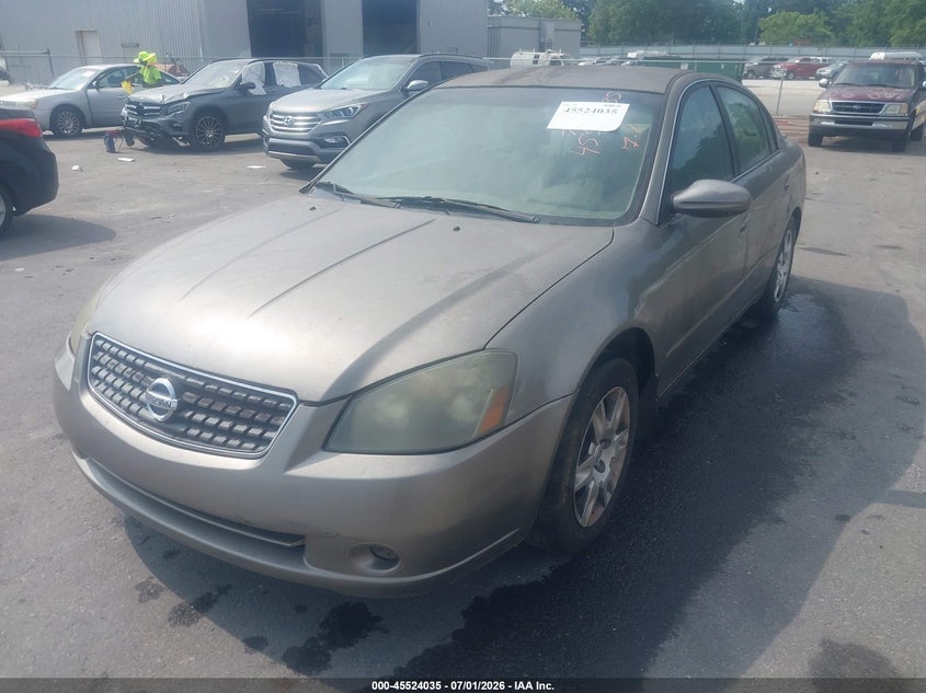 2005 NISSAN ALTIMA auction photo 6