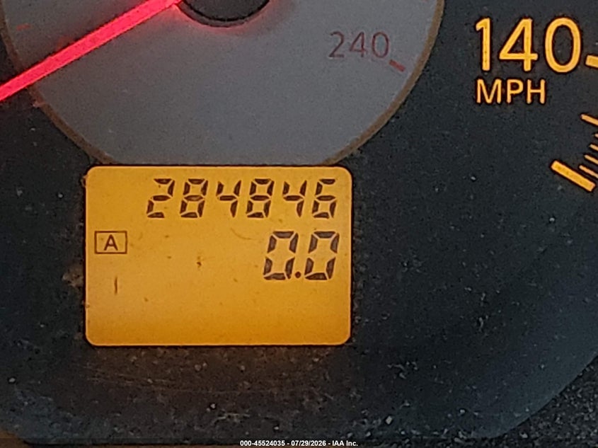 2005 NISSAN ALTIMA auction photo 7