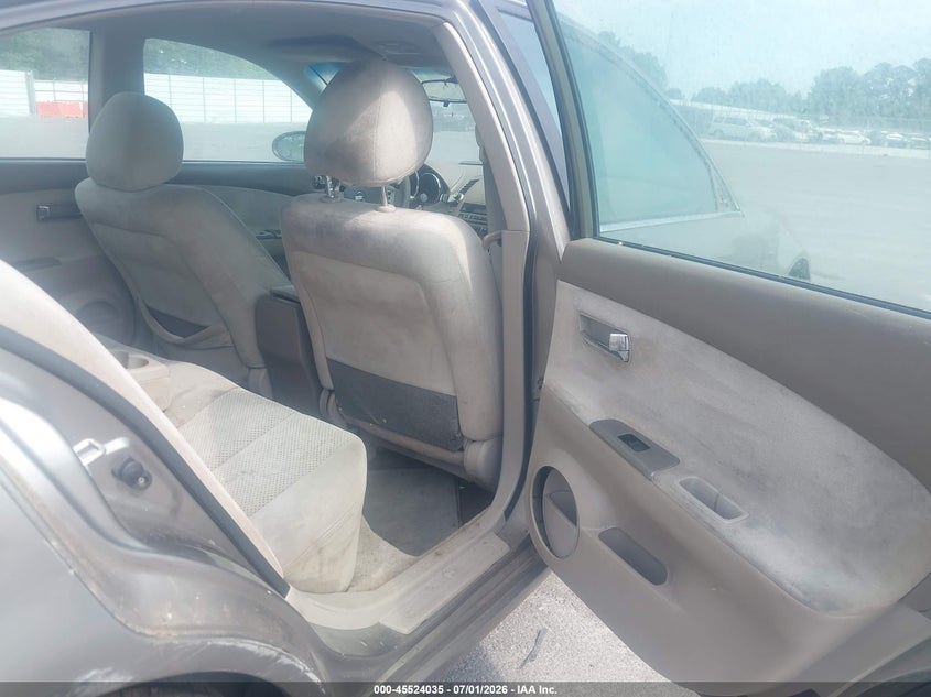 2005 NISSAN ALTIMA auction photo 8
