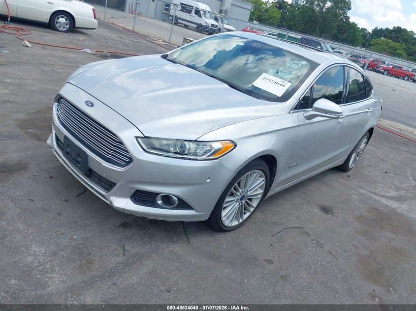 AtlanticExpress - Ford Fusion