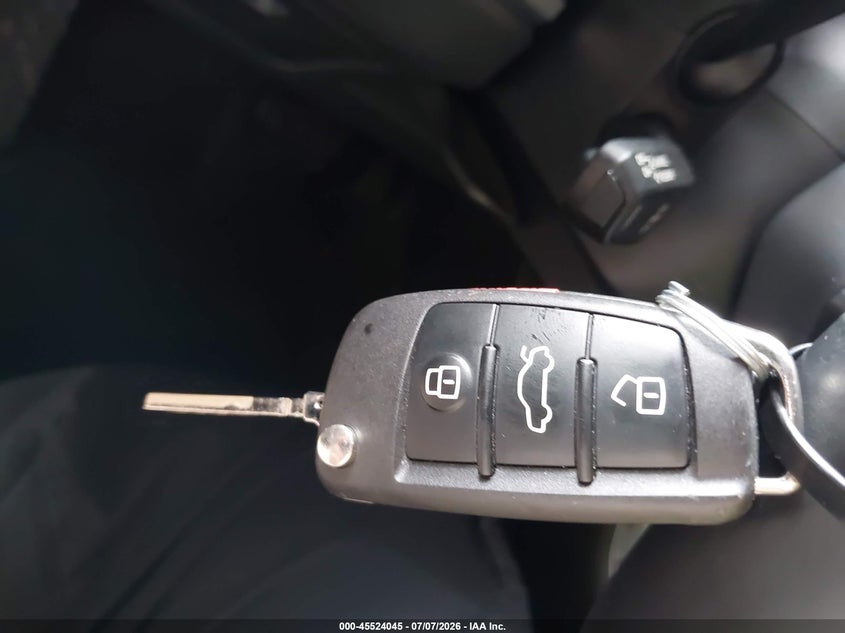 2021 Audi Q3 Premium 45 Tfsi S Line Quattro Tiptronic VIN: WA1DECF38M1056123 Lot: 45524045