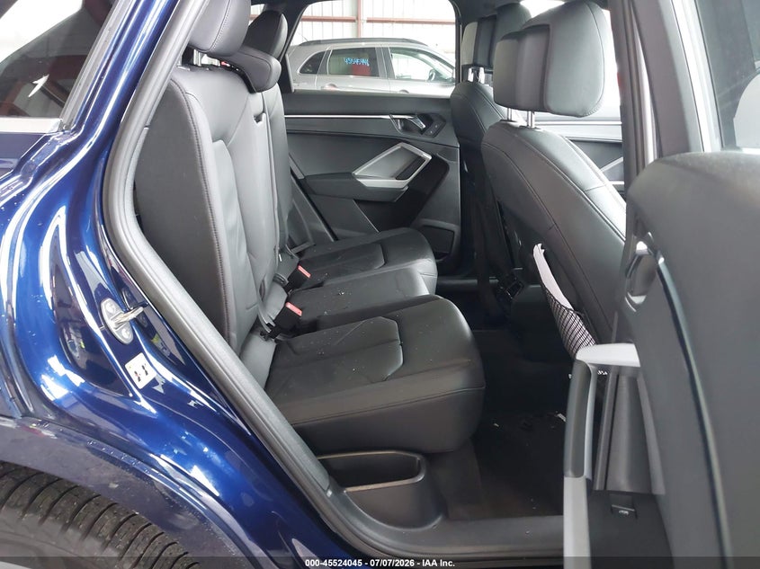 2021 Audi Q3 Premium 45 Tfsi S Line Quattro Tiptronic VIN: WA1DECF38M1056123 Lot: 45524045