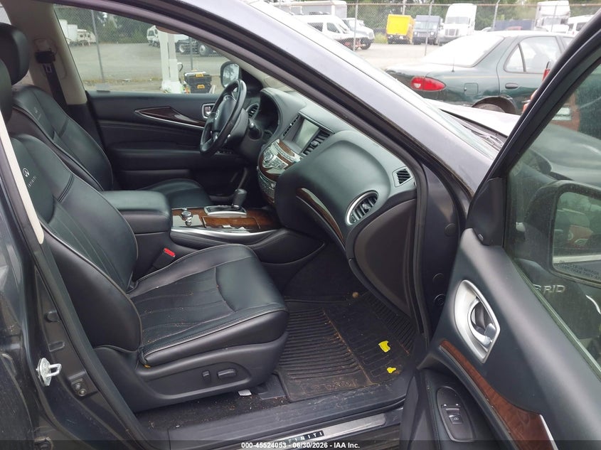 2014 INFINITI QX60 HYBRID
