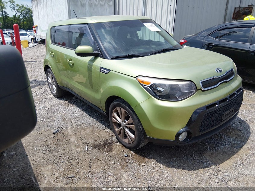 2016 Kia Soul