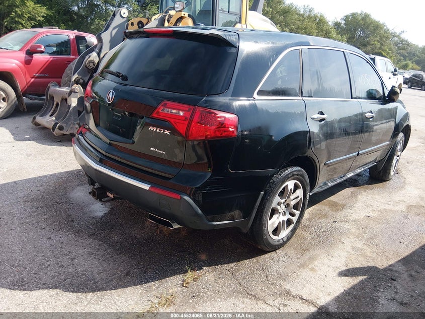 Vin: 2hnyd2h65bh508341, lot: 46022281, acura mdx technology package 20114