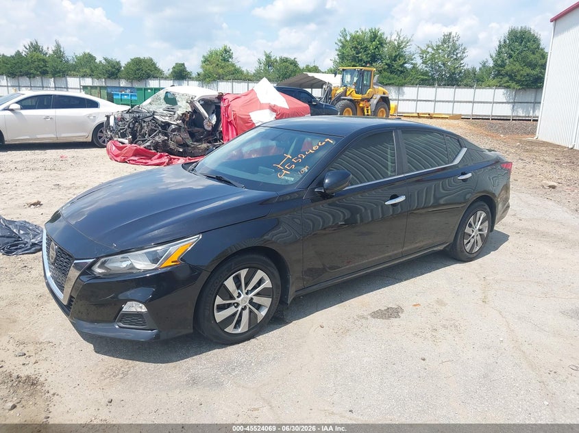 2019 Nissan Altima 2.5 S VIN: 1N4BL4BVXKC119083 Lot: 45524069