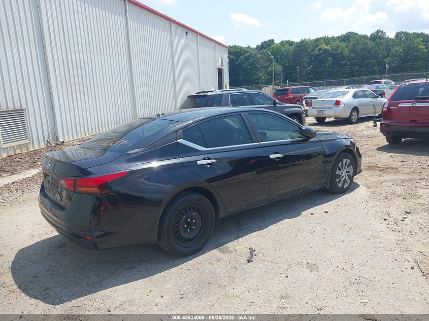 2019 Nissan Altima 2.5 S VIN: 1N4BL4BVXKC119083 Lot: 45524069