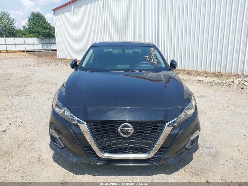 2019 NISSAN ALTIMA auction photo 6