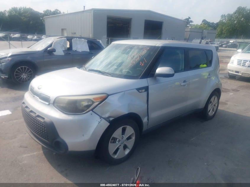 AtlanticExpress - Kia Soul