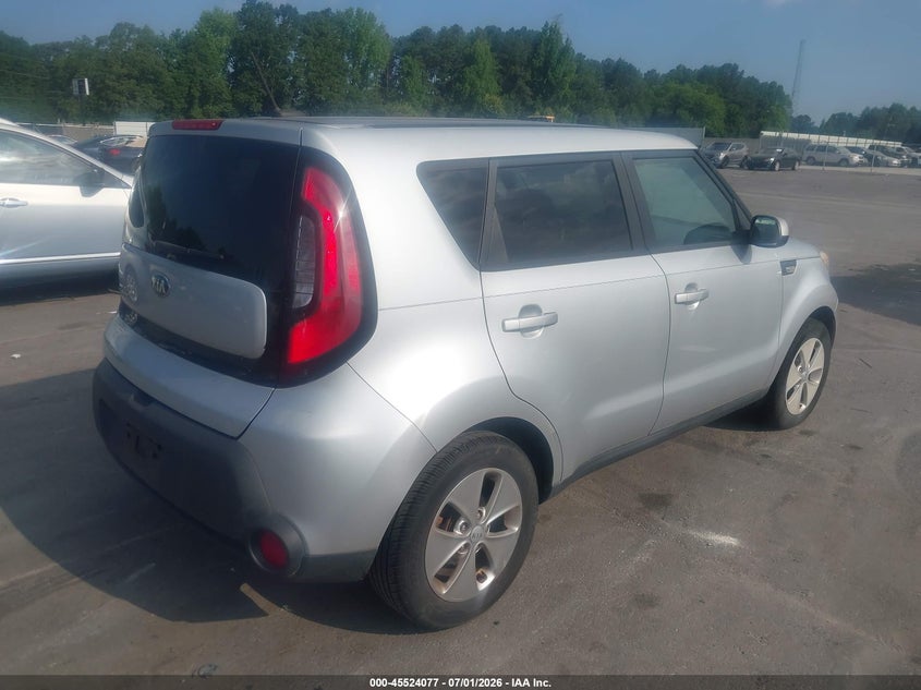 AtlanticExpress - Kia Soul