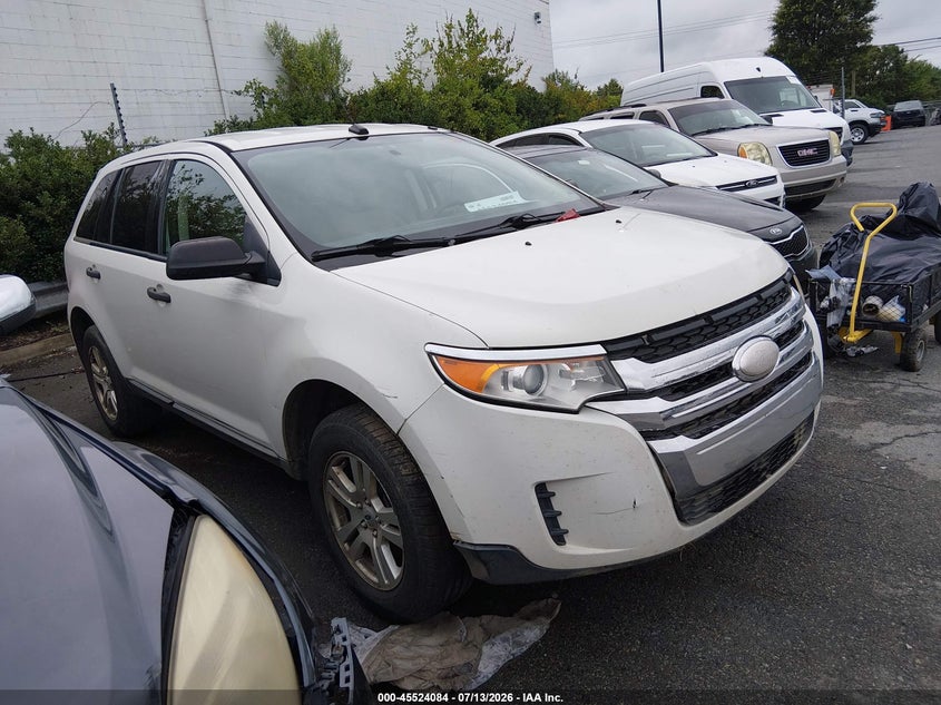 Vin: 2fmdk3gc8cba60958, lot: 46022300, ford edge se 2012 img_1