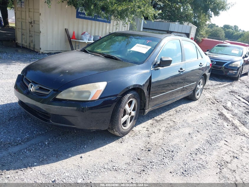 2005 HONDA ACCORD auction photo 2
