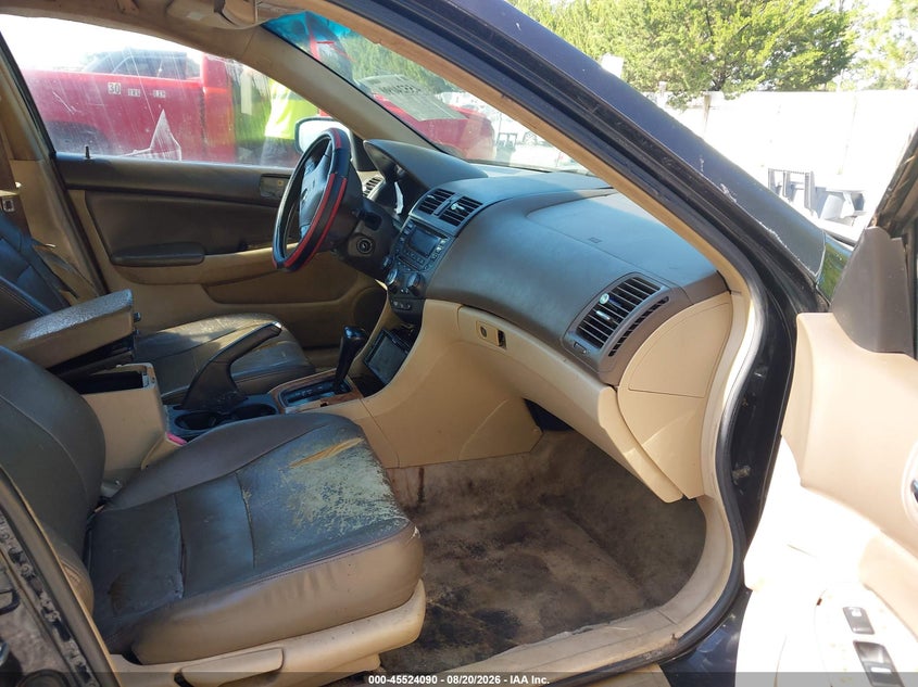 2005 HONDA ACCORD auction photo 5