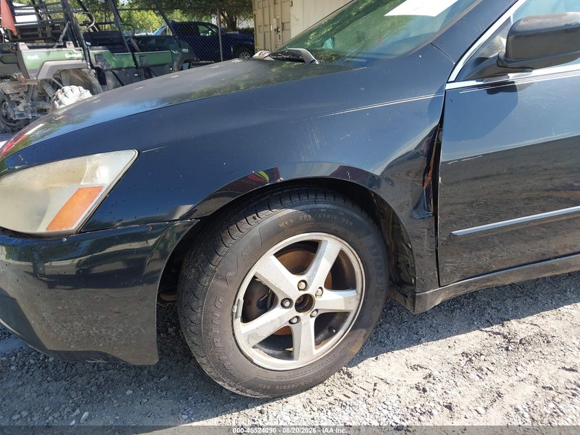 2005 HONDA ACCORD auction photo 6