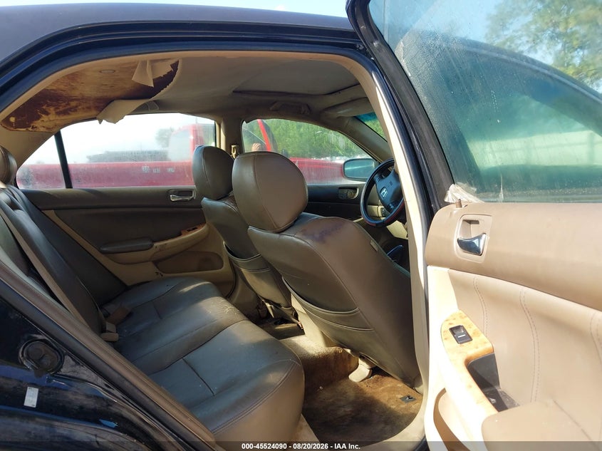 2005 HONDA ACCORD auction photo 8