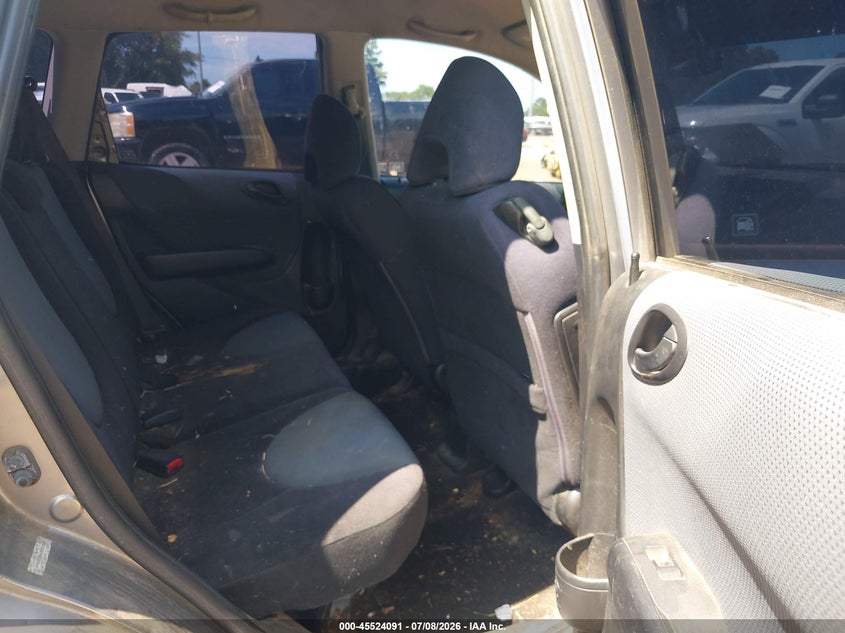 2008 Honda Fit VIN: JHMGD38408S001532 Lot: 45524091