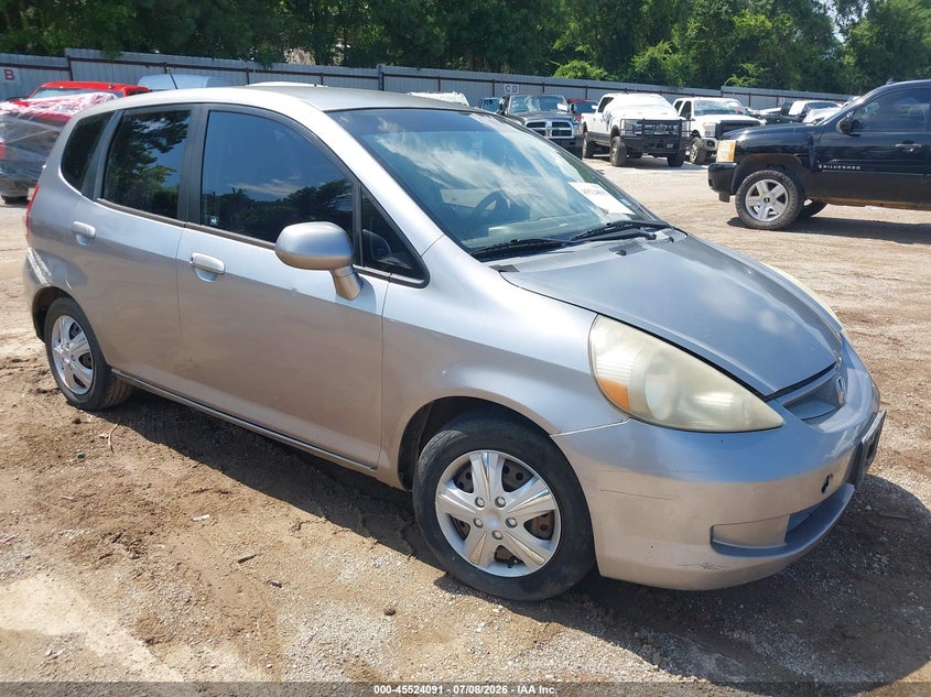 2008 Honda Fit