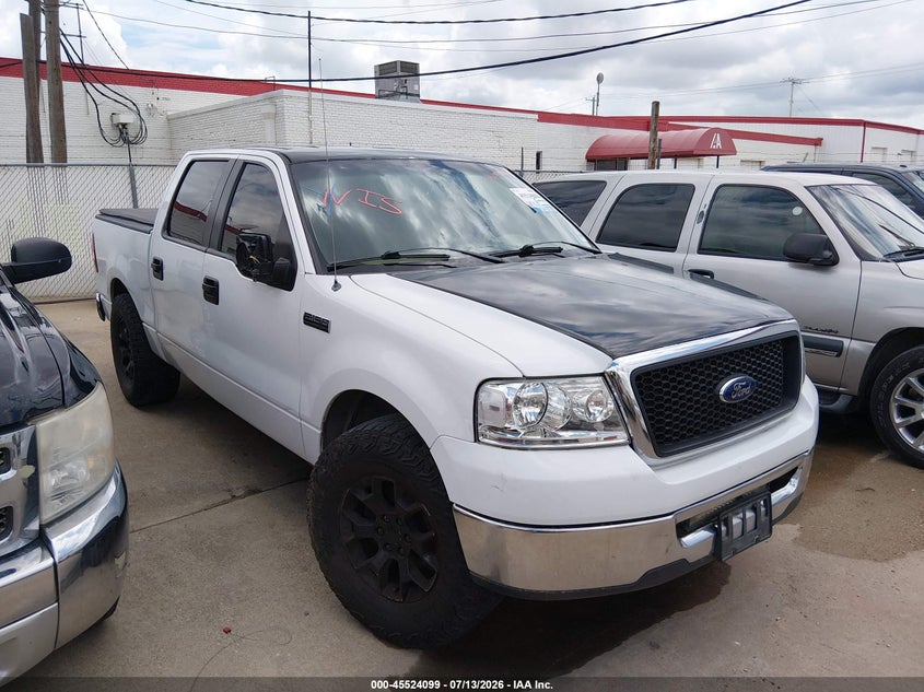 2008 Ford F-150