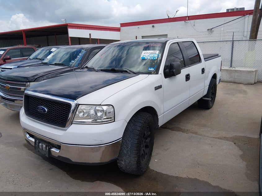 2008 FORD F-150 auction photo 2