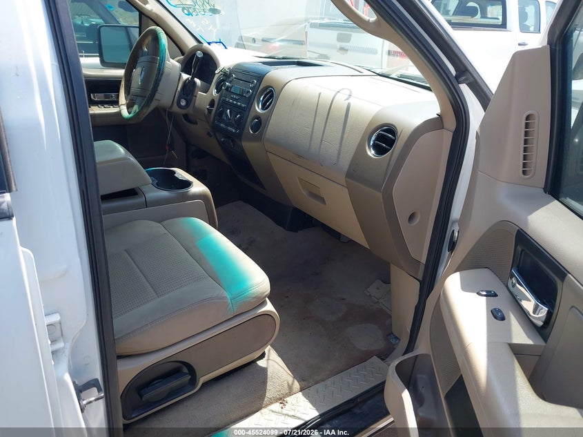 2008 FORD F-150 auction photo 5