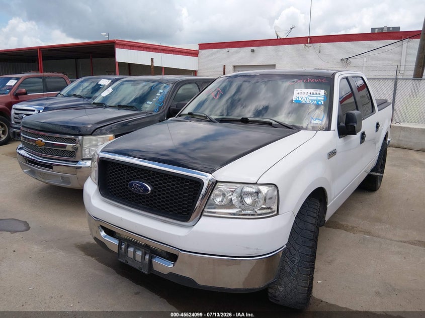 2008 FORD F-150 auction photo 6