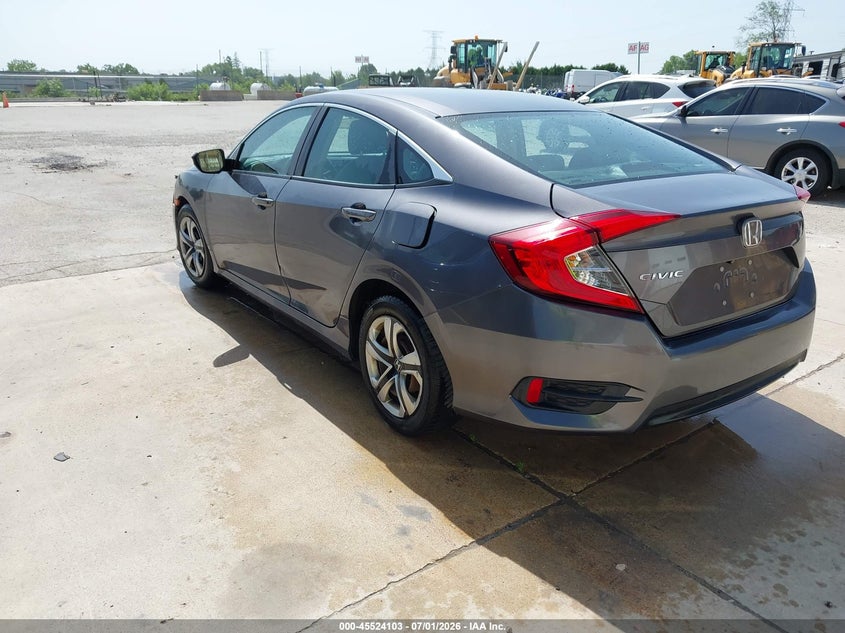 AtlanticExpress - Honda Civic