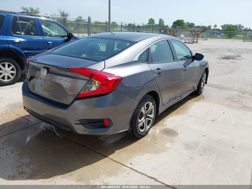 AtlanticExpress - Honda Civic