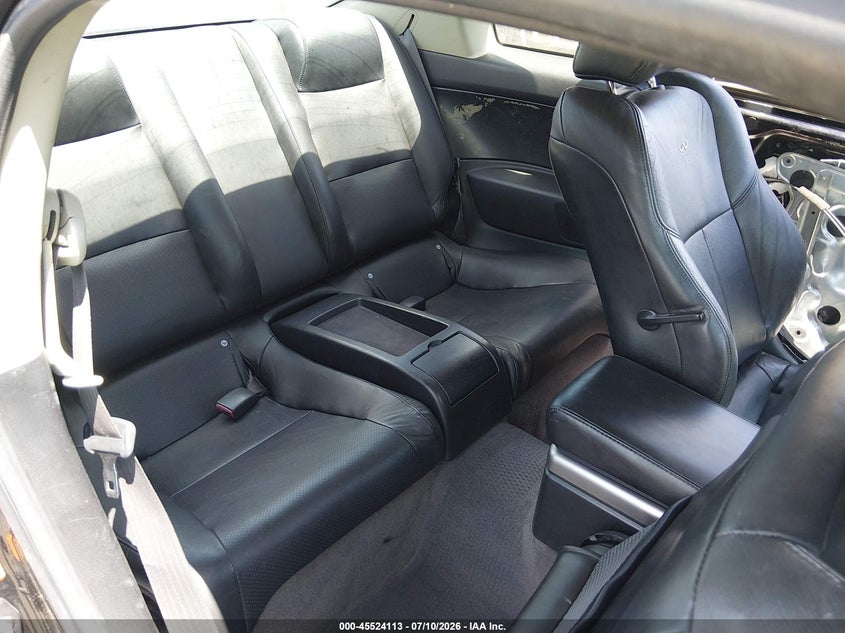 2003 Infiniti G35 Base W/Leather VIN: JNKCV54E93M223537 Lot: 45524113
