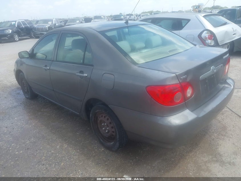 AtlanticExpress - Toyota Corolla