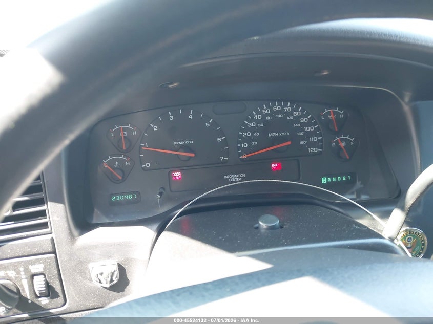 2003 Dodge Dakota Sport/Sxt VIN: 1D7HL38N13S196363 Lot: 45524132