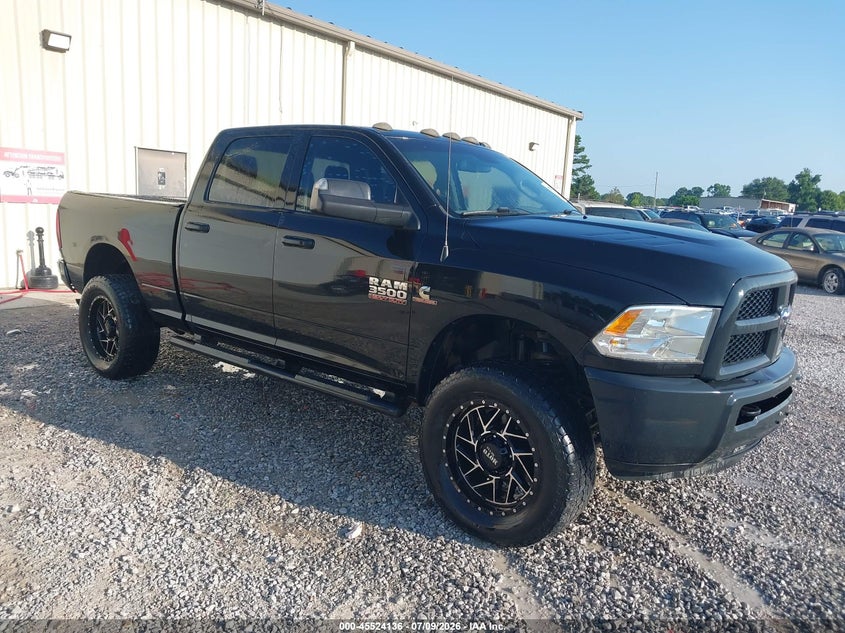 2016 Ram 3500