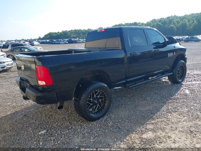 2016 RAM 3500 auction photo 4