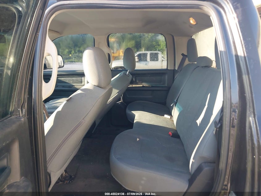 2016 RAM 3500 auction photo 7
