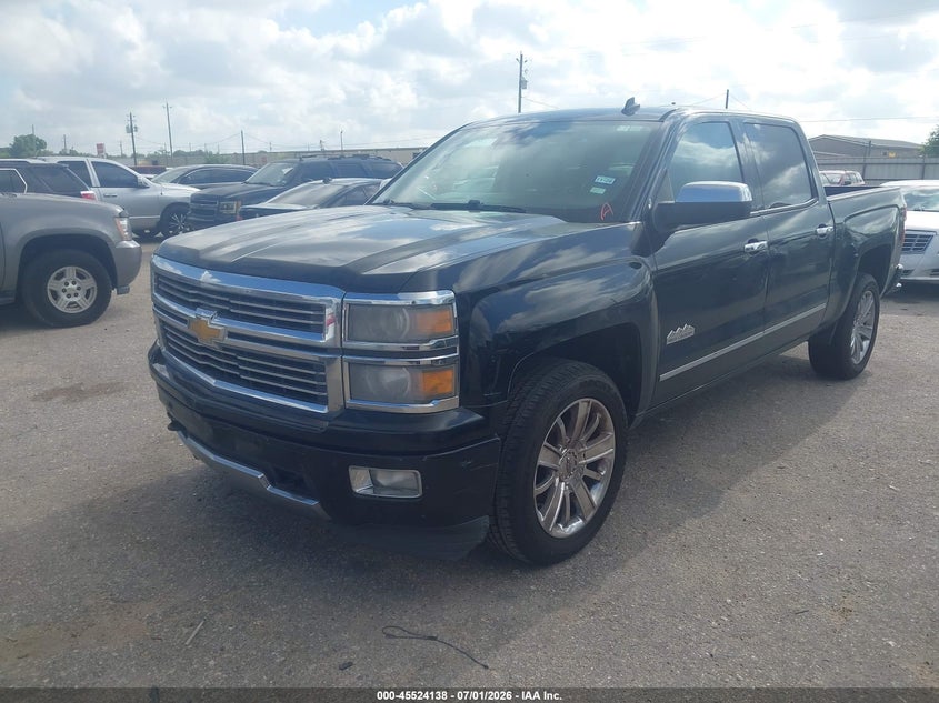 AtlanticExpress - Chevrolet Silverado 1500