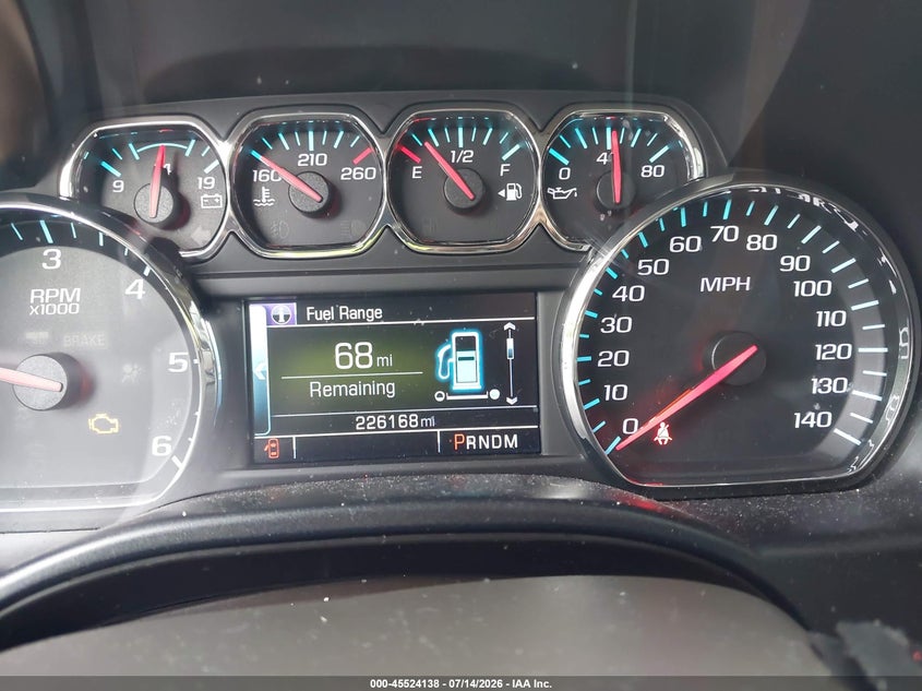AtlanticExpress - Chevrolet Silverado 1500