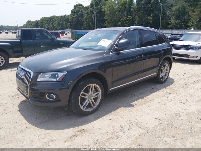 Vin: wa1cmafp3ea010593, lot: 46022399, audi q5 3.0 tdi premium plus 20142