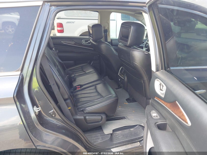 2014 Infiniti Qx60 VIN: 5N1AL0MN0EC501733 Lot: 45524167