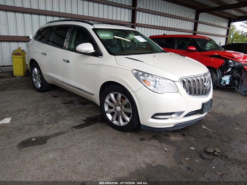 Vin: 5gakrdkd4dj180414, lot: 46022424, buick enclave premium 2013 img_1