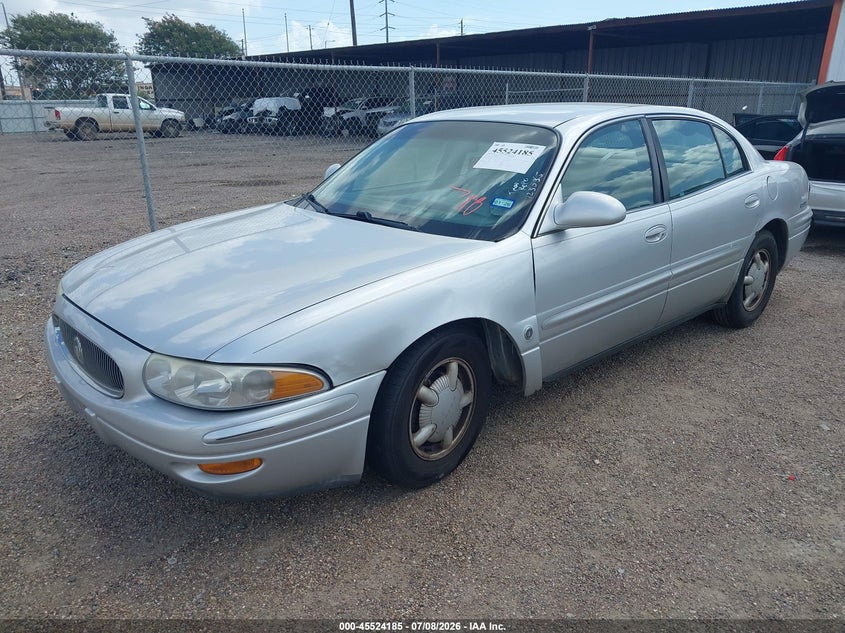 AtlanticExpress - Buick LeSabre