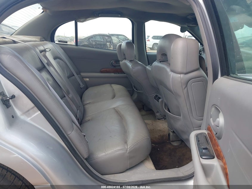 AtlanticExpress - Buick LeSabre